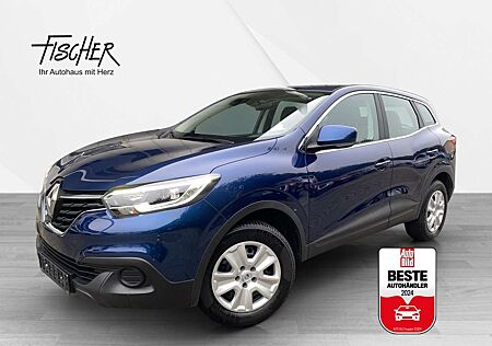 Renault Kadjar TCe 130 Life AHK Scheckheft