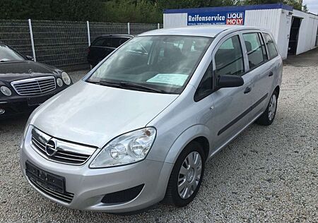 Opel Zafira 7Sitzer,