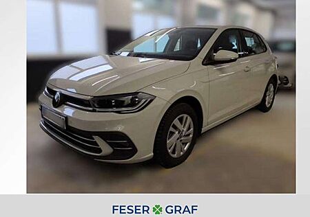 VW Polo Volkswagen Style 1.0 TSI 70 kW IQ.Light App-Con. Navi