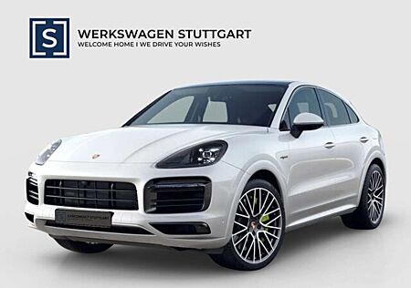 Porsche Cayenne Coupe E-Hybrid Platinum Edition SPORTDESIG