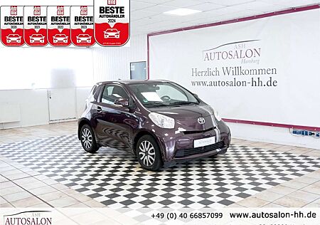 Toyota iQ *3Vorb*Leder*Sitzheizung*GanzjahrReif*TÜV Neu*