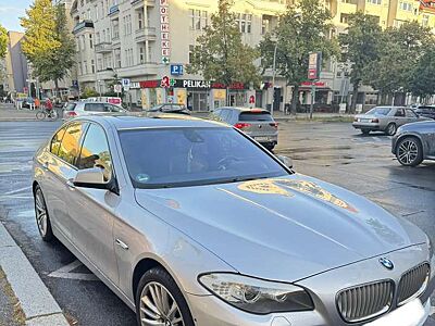 BMW 550 550i Sport-Aut.