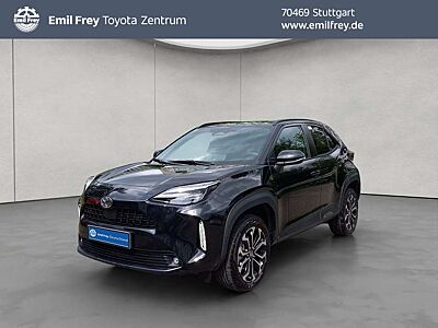 Toyota Yaris Cross Teamplayer Safety-Paket Winter-Paket