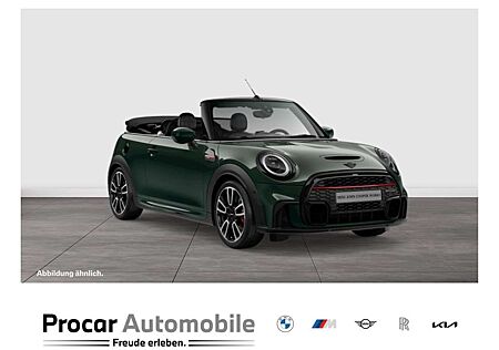 Mini John Cooper Works Cabrio John Cooper Works JCW Trim Nav LED Drive+Park 18"