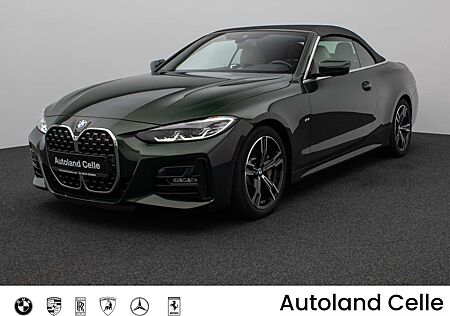 BMW 430 Cabrio M Sport Kamera DAB HiFi Komfort Alar
