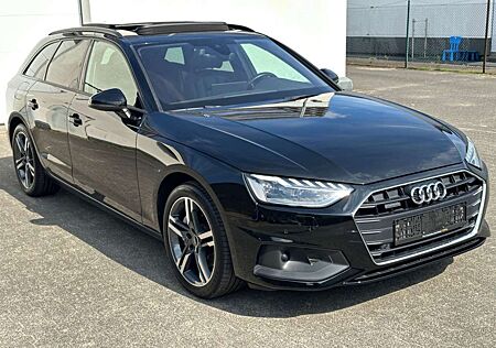 Audi A4 Avant 40 TDI qu. MATRIX|ACC|AHK|KAM|B&O|PANO