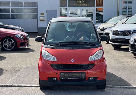 Smart ForTwo coupe 62kW -KLIMA-PANO-ALUS-