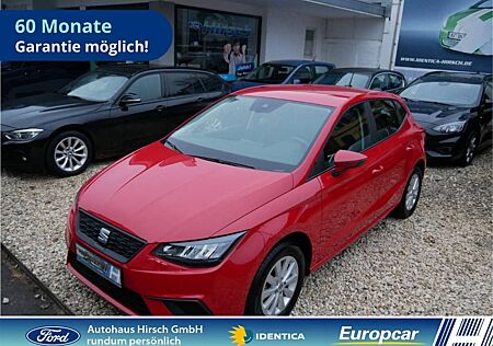 Seat Ibiza Style 1.0TSI EU6d LED CarPlay DAB 1. Hand Spurhalt