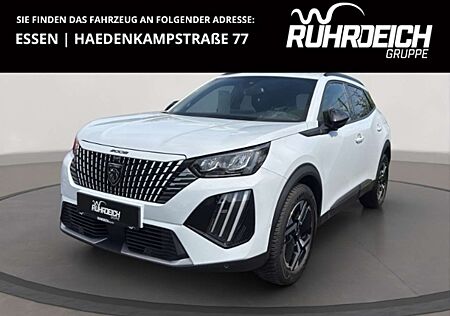 Peugeot 2008 Allure 1.2 ALLWETTER NAVI KAMERA PDC SHZ