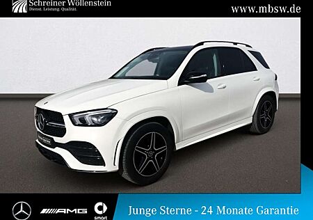 Mercedes-Benz GLE 350 de 4M *AMG*Night*360°*AHK*EDW*Pano*MBUX*