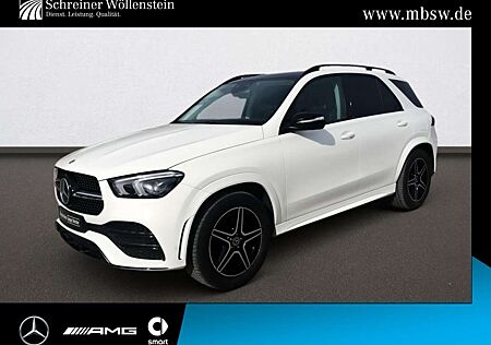 Mercedes-Benz GLE 350 de 4M *AMG*Night*360°*AHK*EDW*Pano*MBUX*