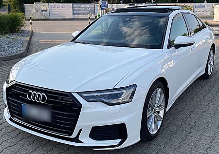 Audi A6 40 TDI 3*S-LINE MATRIX PANO KAMERA ACC