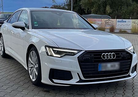 Audi A6 40 TDI 3*S-LINE MATRIX PANO KAMERA ACC