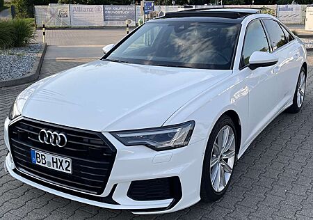 Audi A6 40 TDI *S-LINE*MATRIX*PANO*KAMERA*ACC*