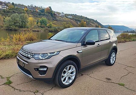Land Rover Discovery Sport /NAVI/KAMERA/LED/AHK/LEDER/BI XEN