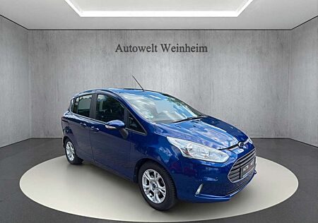 Ford B-Max °SYNC°EDITION°1.HAND°55TKM°SHZ°PDC°AHK°MFL°