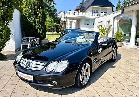 Mercedes-Benz SL 350 org.98'Km Navi Xen Leder PDC Sitzh.Memory