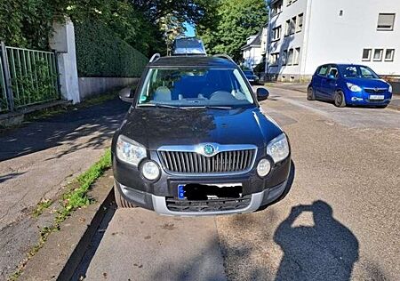 Skoda Yeti 1.2 TSI Ambition