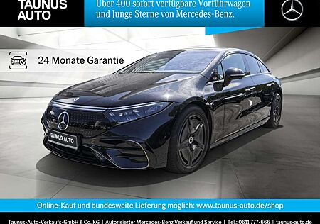 Mercedes-Benz EQS AMG-LINE PANO AHK SITZKL. MASSAGE HUD