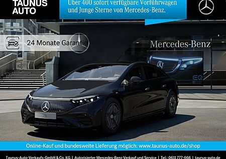 Mercedes-Benz EQS AMG-LINE PANO AHK SITZKL. MASSAGE HUD