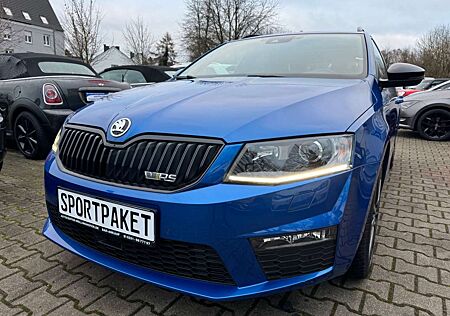 Skoda Octavia Combi RS/Panorama/Leder/1.Hand/