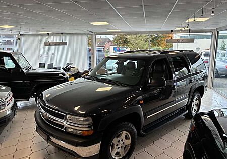 Chevrolet Tahoe gebraucht kaufen Chevrolet Tahoe LT 5.3L V8 4WD- 7-Sitze