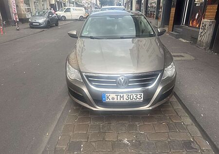 VW Passat CC Volkswagen 2.0 TDI DSG Individual