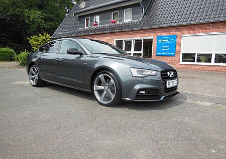 Audi A5 Sportback 2.0 TFSI S-LINE/19"/AHK/NAV/XEN/SHZ