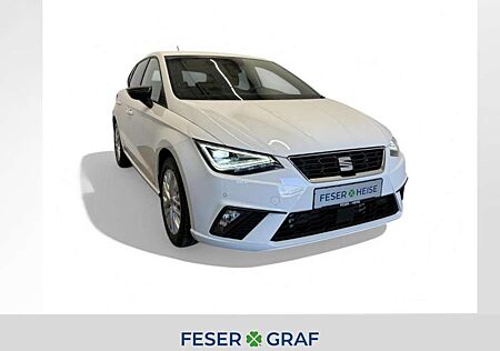 Seat Ibiza FR 1.0 TSI DSG/LED/Sitzhzg./Kamera/Navi