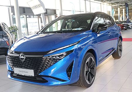 Nissan Qashqai gebraucht kaufen Nissan Qashqai 1.5 VC-T e-Power N-Design (J12)