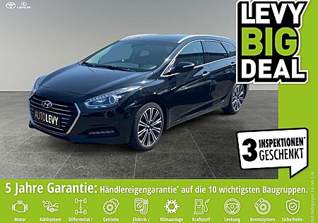 Hyundai i40 cw 1.7 CRDi blue Premium *PANO*LEDER*