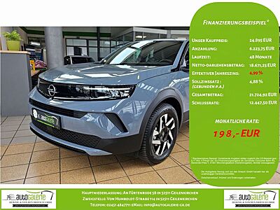 Opel Mokka Mokka 1.2 DI Turbo Hybrid 48V Automatik Edition