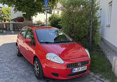 Fiat Punto NEU TÜV