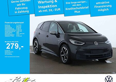 VW ID.3 Volkswagen Pro Performance *MATRIX*KAMERA*NAVI*