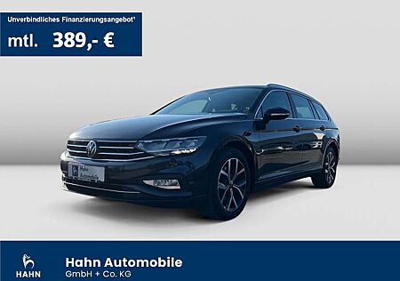 VW Passat Variant Volkswagen 2.0 TDI DSG Business Standheizung