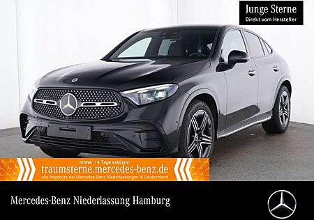 Mercedes-Benz GLC 300 4M AMG+NIGHT+PANO+360+AHK+BURMESTER+9G