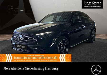 Mercedes-Benz GLC 300 4M AMG+NIGHT+PANO+360+AHK+BURMESTER+9G