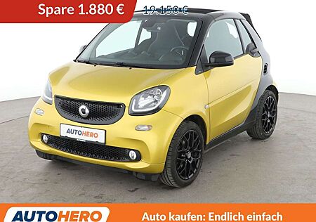 Smart ForTwo 0.9 Turbo Basis Prime Aut.*TEMPO*SHZ*KLIMA*