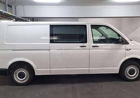 VW T6 Transporter Volkswagen Kasten-lang*4X4*Navi*Klima*Tempo*