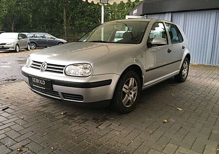 VW Golf Volkswagen 1.4 Special/Klima/R-CD/Tüv 02.2025