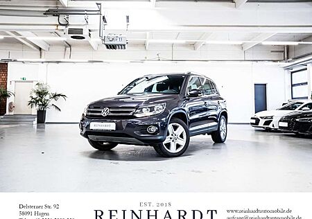 VW Tiguan Volkswagen 2.0TDi LOUNGE TRACK&STYLE 4MOTION NAVI/SHZ
