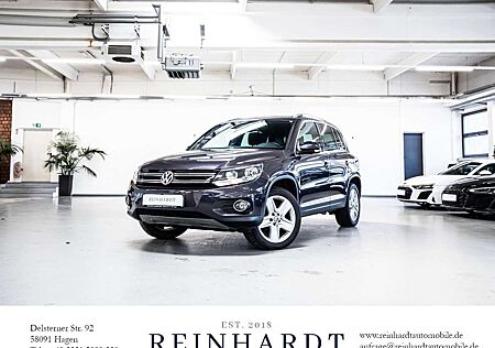 VW Tiguan Volkswagen 2.0TDi LOUNGE TRACK&STYLE 4MOTION NAVI/SHZ