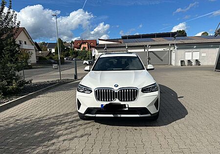 BMW X3 xDrive30i Aut.
