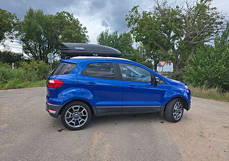 Ford EcoSport 1.0 EcoBoost TITANIUM