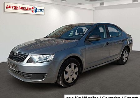 Skoda Octavia Lim. 1.2 TSI Klimaanlage