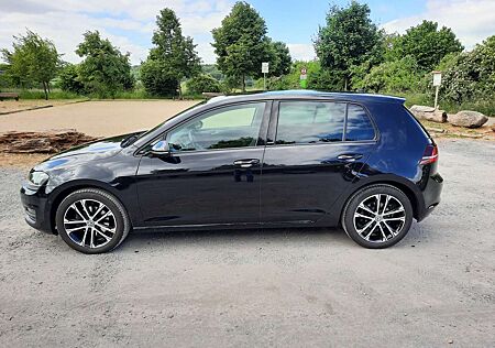 VW Golf Volkswagen Allstar VII Navi, AHK, Standheizung