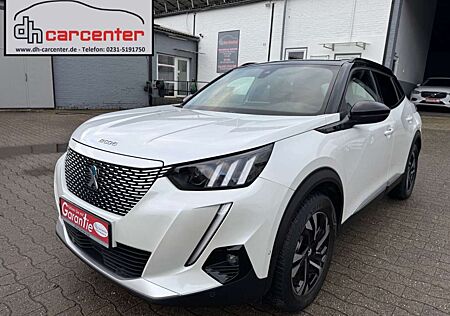 Peugeot 2008 e- GT Line *LED*Panorama*T-Leder*CarPlay*BT