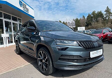 Skoda Karoq Sportline 2.0 TSI 4x4 DSG Pano+RFK+ACC+...