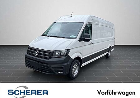 VW Crafter Volkswagen 35 Kasten HD lang 2.0 TDI Klima, Navi, S