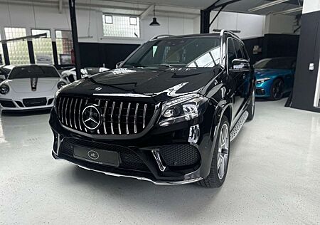 Mercedes-Benz GLS 400 4Matic